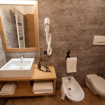 Ronchi Guest house Molveno