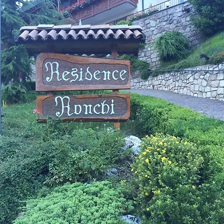 Ronchi Guest house Molveno