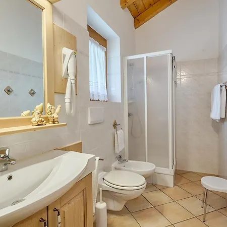 Ronchi Guest house Molveno